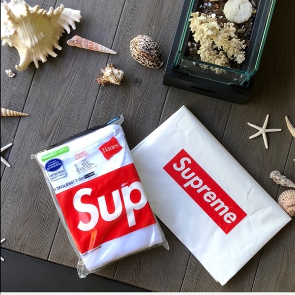 Supreme Other - 🔥🔥SUPREME- TAG-LESS T-SHIRTS🔥🔥